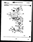 Diagram for 07 - Washer Drive System And Pump