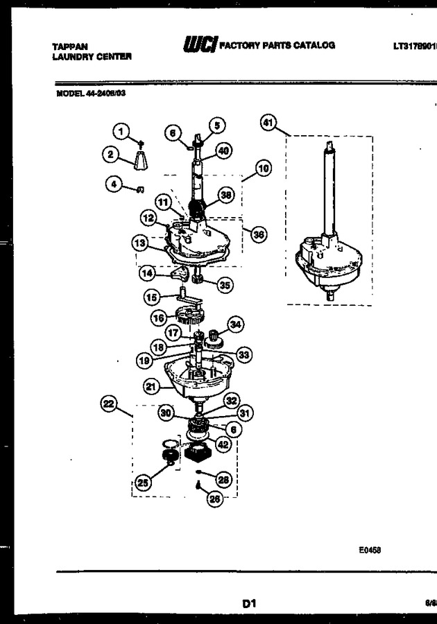 Diagram for 44-2408-00-03