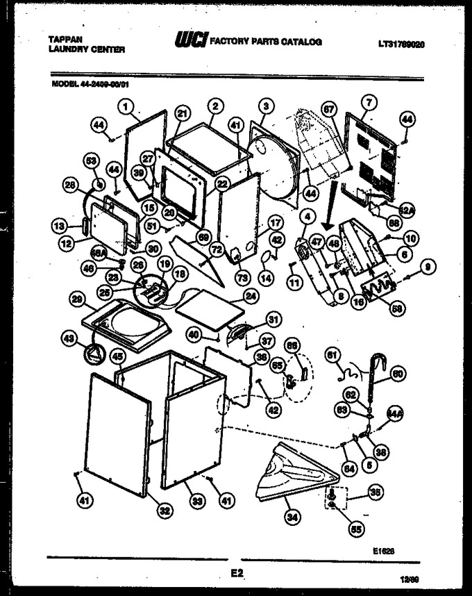 Diagram for 44-2409-00-01