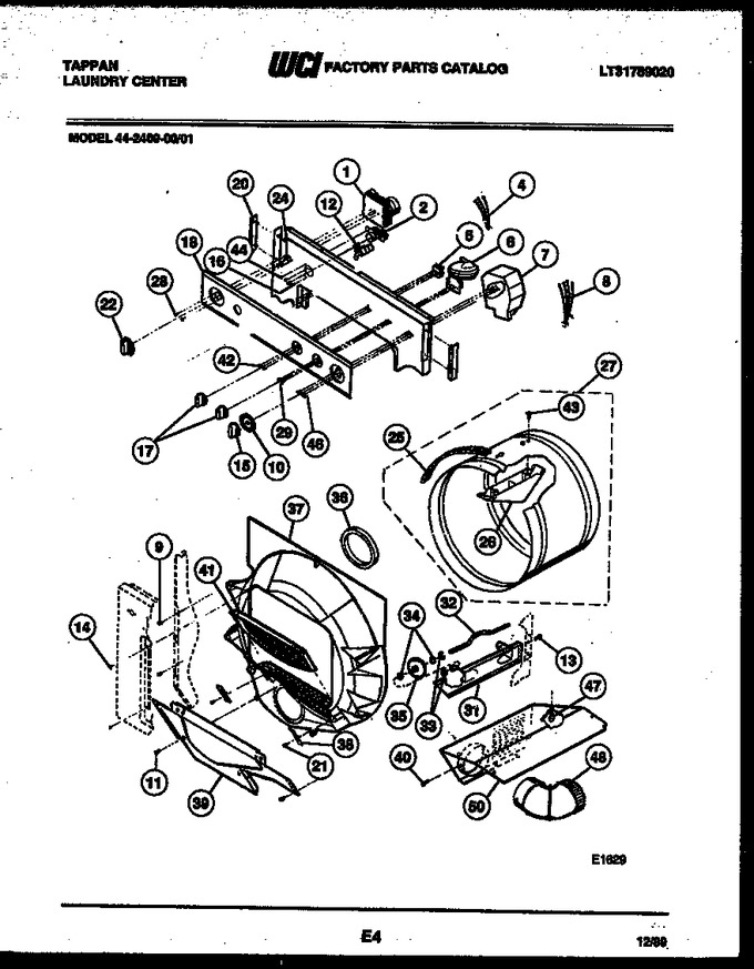 Diagram for 44-2409-23-01