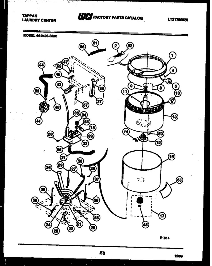 Diagram for 44-2409-00-01