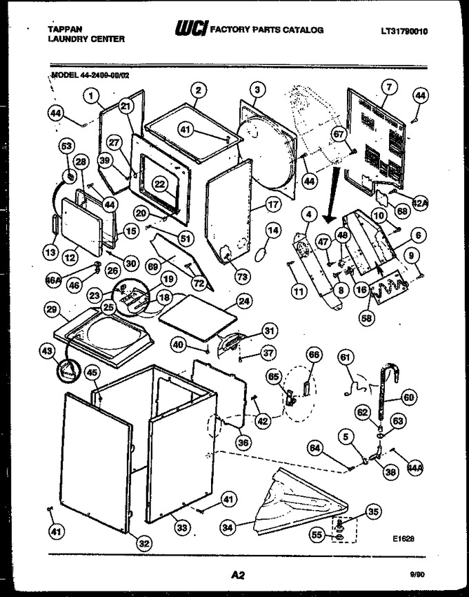 Diagram for 44-2409-00-02