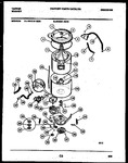 Diagram for 03 - Tub Detail