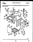 Diagram for 02 - Cabinet Parts