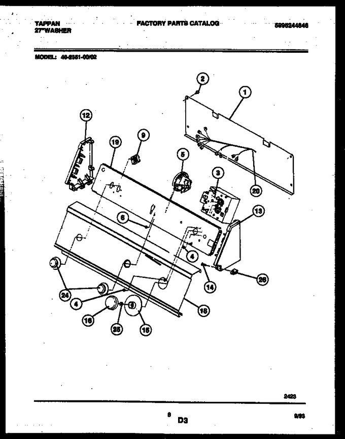 Diagram for 46-2351-23-02