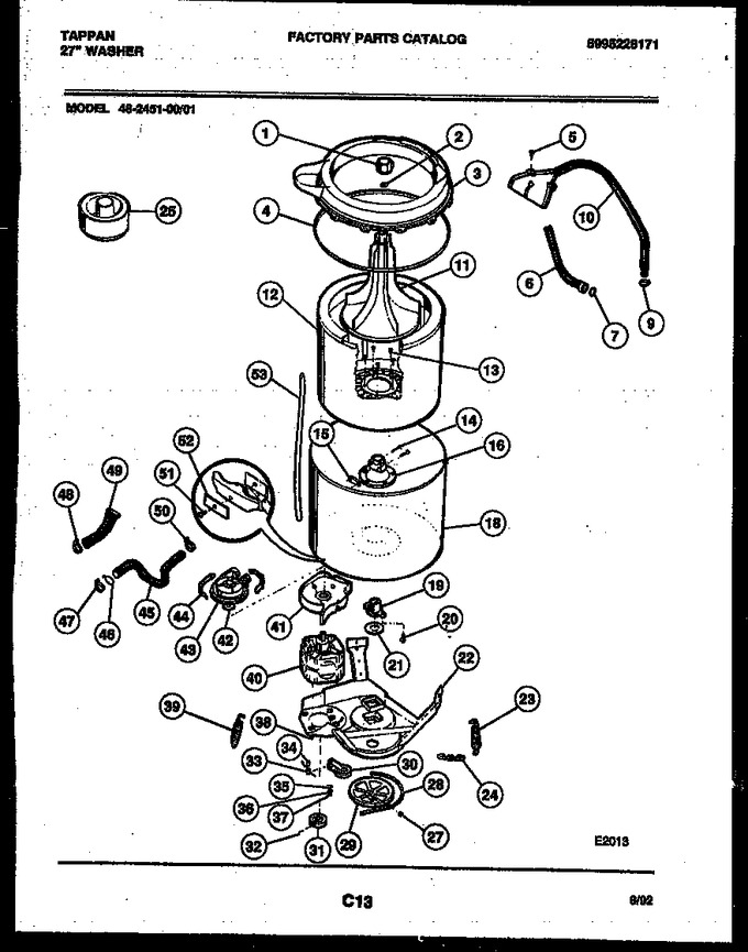 Diagram for 46-2451-23-01