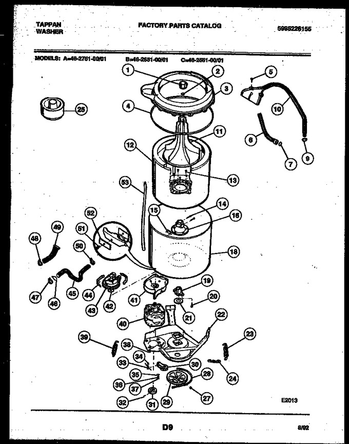 Diagram for 46-2651-23-01