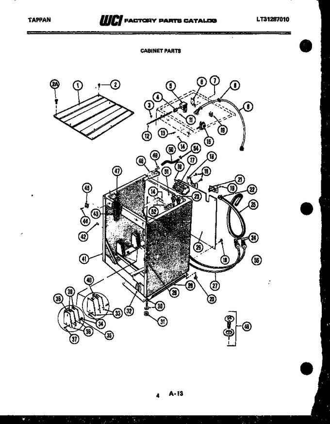 Diagram for 46-2707-23-00