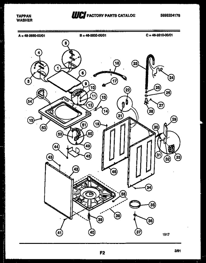 Diagram for 46-2830-23-01