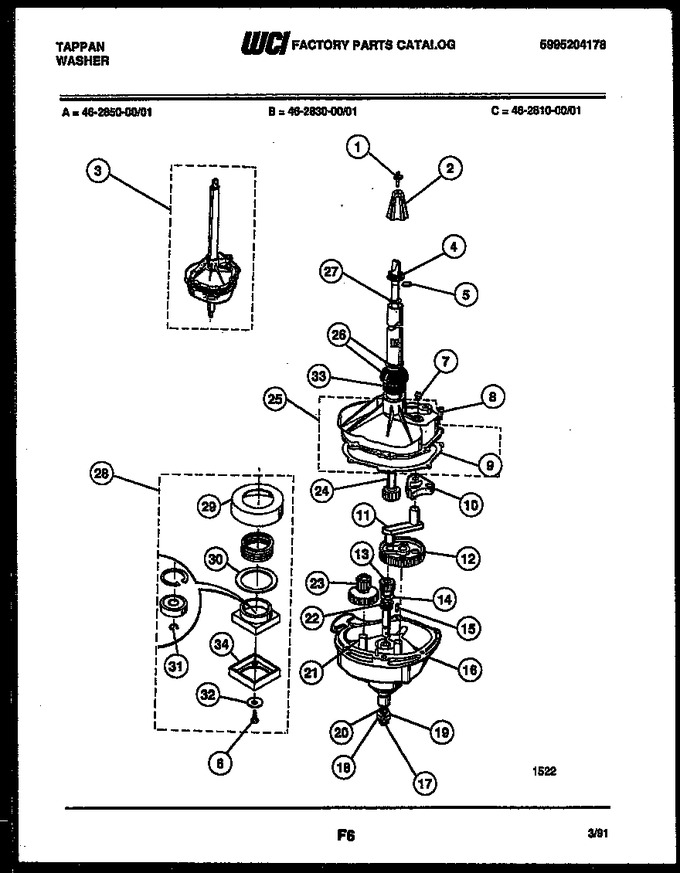 Diagram for 46-2850-00-01