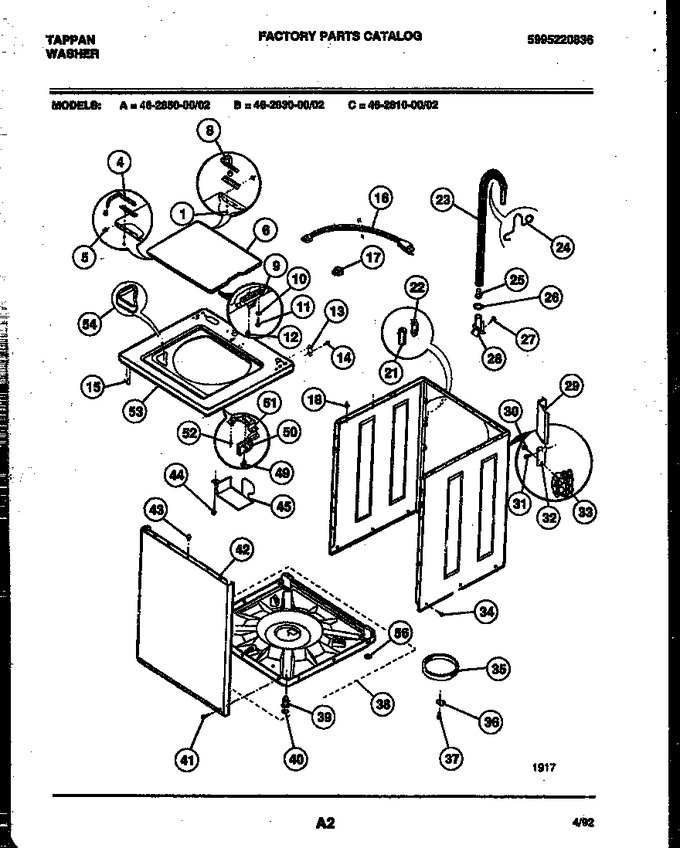 Diagram for 46-2830-23-02