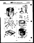 Diagram for 04 - Tub Detail