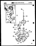 Diagram for 05 - Washer Drive System And Pump