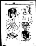 Diagram for 05 - Tub Detail