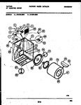 Diagram for 02 - Cabinet And Component Parts