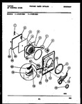 Diagram for 03 - Door Parts