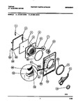 Diagram for 03 - Door Parts