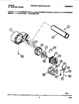 Diagram for 05 - Blower And Drive Parts