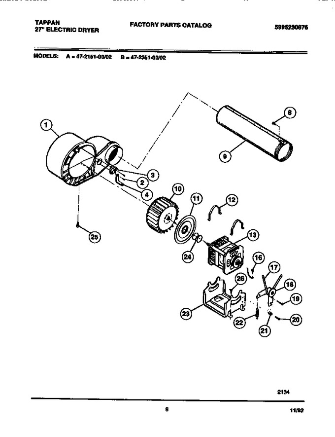 Diagram for 47-2151-23-02