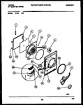 Diagram for 03 - Door Parts