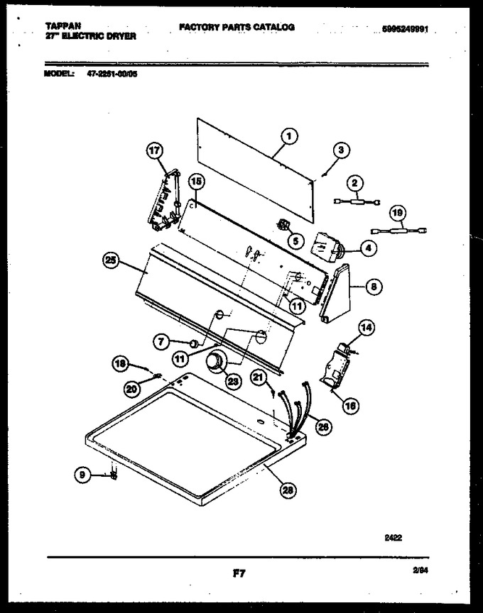 Diagram for 47-2251-23-05