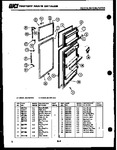 Diagram for 02 - Cabinet And Component Parts