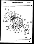 Diagram for 03 - Door Parts