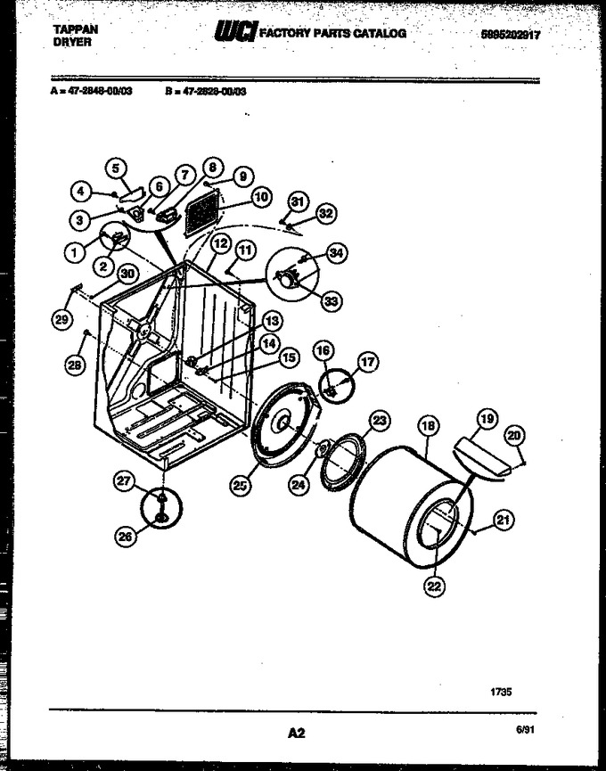 Diagram for 47-2848-00-03