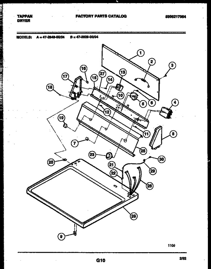 Diagram for 47-2848-23-04