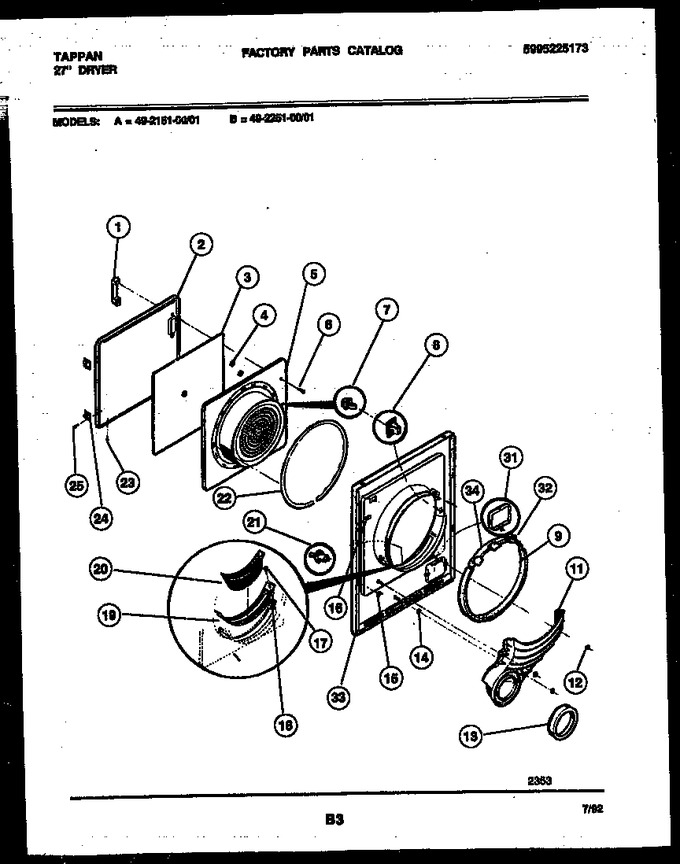 Diagram for 49-2151-00-01