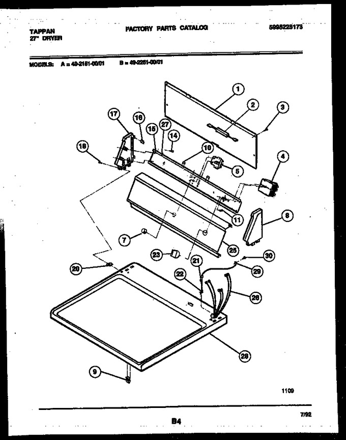 Diagram for 49-2251-00-01