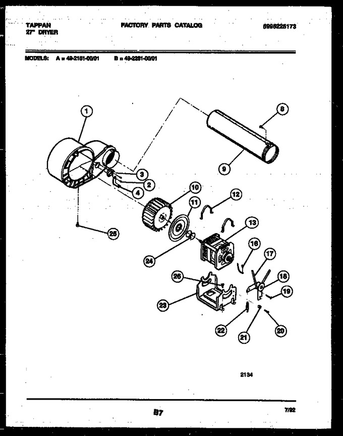 Diagram for 49-2151-00-01