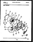 Diagram for 03 - Door Parts