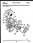 Diagram for 02 - Cabinet And Component Parts