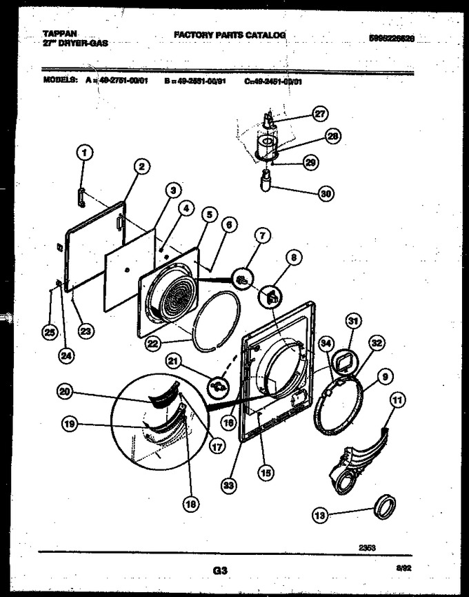 Diagram for 49-2451-23-01