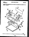 Diagram for 04 - Console And Control Parts