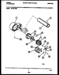 Diagram for 05 - Blower And Drive Parts