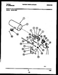 Diagram for 06 - Burner, Igniter And Valve