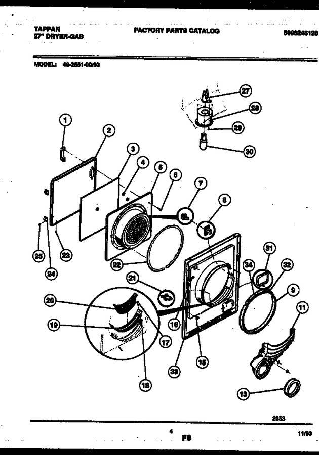 Diagram for 49-2551-23-03