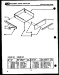 Diagram for 04 - Top, Control And Miscellaneous Part