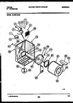 Diagram for 02 - Cabinet And Component Parts