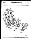 Diagram for 02 - Cabinet And Component Parts