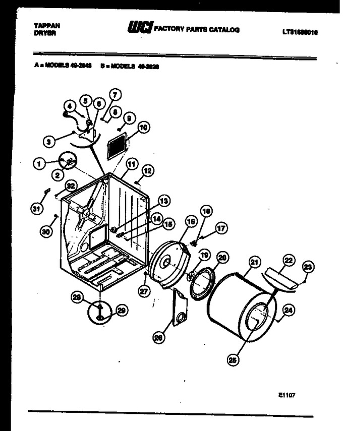 Diagram for 49-2848-23-01