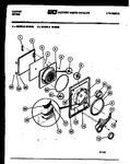 Diagram for 03 - Door Parts