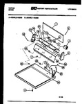 Diagram for 04 - Console And Control Parts