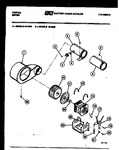 Diagram for 05 - Blower And Drive Parts