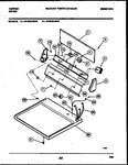 Diagram for 04 - Console And Control Parts