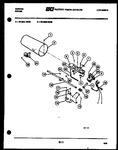 Diagram for 06 - Burner, Igniter And Valve