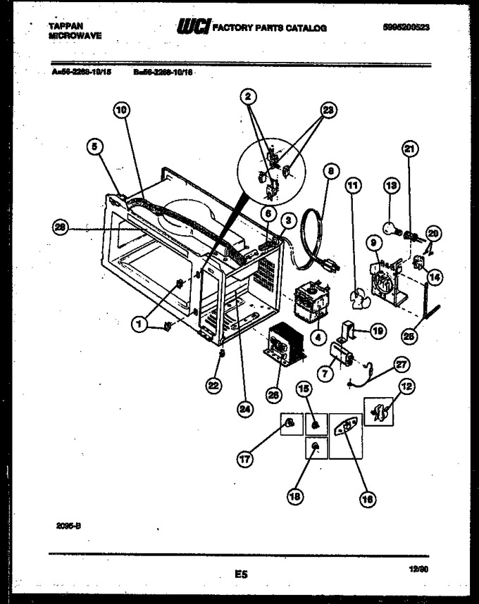 Diagram for 56-2268-10-16