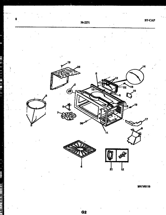 Diagram for 56-2271-10-01